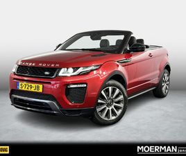 LAND ROVER RANGE ROVER EVOQUE CABRIO SI4 $L21
