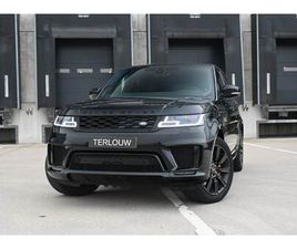 LAND ROVER RANGE ROVER SPORT SI4 LAND ROVER RANGE ROVER SPORT 2.0 SI4 HSE