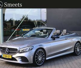 MERCEDES-BENZ C-KLASSE CABRIO 300 PREMIUM PLUS PACK