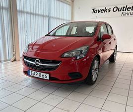 OPEL CORSA ENJOY 1.4 90HK CARPLAY