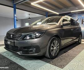 PEUGEOT 308 SW 1.5 BLUEHDI 130 ALLURE PACK BVA
