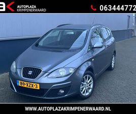 SEAT ALTEA XL SEAT ALTEA XL 1.2 TSI ECOMOTIVE COPA AIRCO CRUIS NIEUWE APK PDC