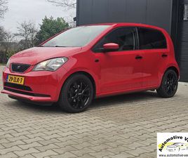 SEAT MII SEAT MII 1.0 STYLE CHIC, AIRCO, 92.000 KM,, STAGE 1 TUNING
