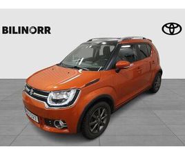 SUZUKI IGNIS 1.2 DUALJET 4WD 90HK V-HJUL