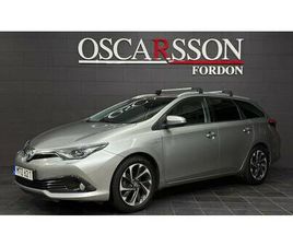 TOYOTA AURIS TOURING SPORTS TOURING SPORTS HYBRID B-KAMERA NAVI PLUS 136HK