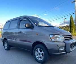 TOYOTA TOWN ACE 1996 TOYOTA TOWN ACE NOAH VAN 4WD AC SR 33K.MI RHD JDM HCR