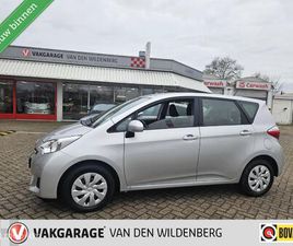TOYOTA VERSO-S TOYOTA VERSO-S 1.3 VVT-I ASPIRATION LIMITED