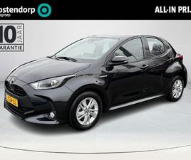 TOYOTA YARIS TOYOTA YARIS 1.5 HYBRID ACTIVE | APPLE CARPLAY/ANDROID AUTO | ACHTERUITRIJCAMERA | KEYLESS