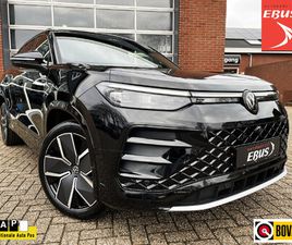 VOLKSWAGEN TAYRON 1.5 EHYBRID R-LINE EDITION PANO / TREKHAAK / STOEL/STUURVERWARMING