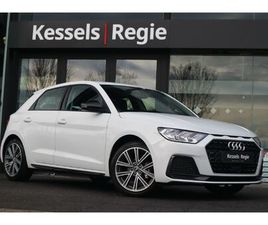 AUDI A1 SPORTBACK 25 TFSI AUDI A1 SPORTBACK 25 TFSI EPIC VIRTUAL 17” CARPLAY