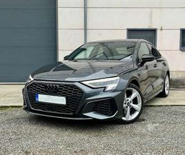 A3 LIMOUSINE SPORTBACK 2L TFSI QUATTRO S LINE