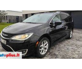 CHRYSLER PACIFICA CHRYSLER PACIFICA, 3.6 L., MPV / MINIVAN