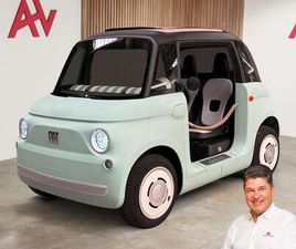 DOLCEVITA **LED | OPEN DAK