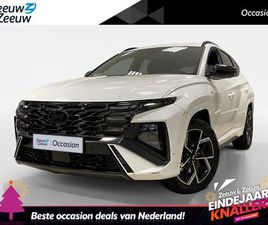 HYUNDAI TUCSON HYUNDAI TUCSON 1.6 T-GDI PHEV | N-LINE | AUTOMAAT | NL-AUTO |