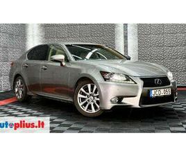 LEXUS GS 300H, 2.5 L., SALOON / SEDAN