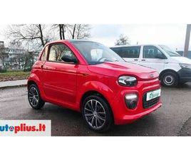MICROCAR DUE, 0.5 L., COUPE