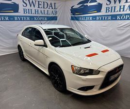SPORTBACK RALLIART 2.0 AWC TC-SST RALLIART
