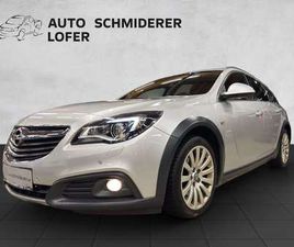 OPEL INSIGNIA COUNTRY TOURER COUNTRY TOURER 2.0 CDTI 4X4