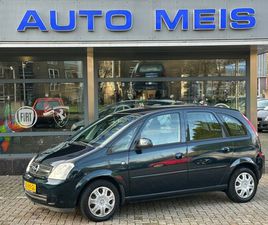 OPEL MERIVA 1.6-16V ENJOY AUTOMAAT AIRCO NAP-AUTOPAS
