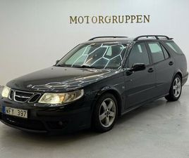 SAAB 9-5 AERO SPORTCOMBI 2.3 TURBO AERO EURO 3