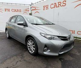 1.8 VVT-I HYBRID AUTOMATIK EXECUTIVE *CAMERA*ACC*