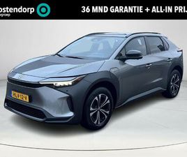 TOYOTA BZ4X TOYOTA BZ4X DYNAMIC 71 KWH