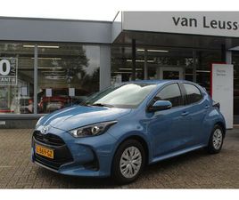 TOYOTA YARIS 1.5 HYBRID AD-CRUISE CAMERA CLIMA BLUETOOTH DAB APPLE/ANDROID