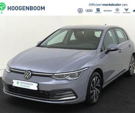 VOLKSWAGEN GOLF 1.4 EHYBRID STYLE | SOH 97% | ADAPTIEVE CRUISE CONTROL | 3-ZONE AIRCO | PARKEERSENSOREN | CARPLAY | NAVIGATIE | ELECTRONIC CLIMATE CONTROL | STO