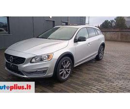 VOLVO V60 CROSS COUNTRY VOLVO V60 CROSS COUNTRY, 2.5 L., WAGON