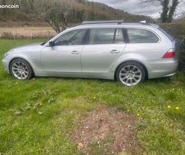 BMW SERIE 5 TOURING 530X BMW E61 530XD