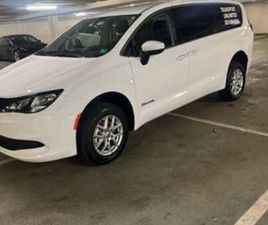 CHRYSLER VOYAGER WHEELCHAIR VAN FOR SALE CHRYSLER VOYAGER