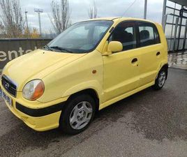 HYUNDAI ATOS HYUNDAI - ATOS