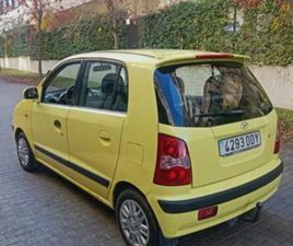 HYUNDAI ATOS HYUNDAI - ATOS PRIME