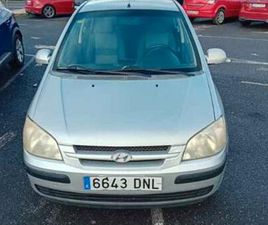 HYUNDAI GETZ HYUNDAI - GETZ