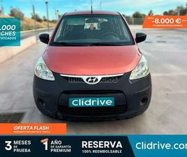 HYUNDAI I10 HYUNDAI - I10 1.1 GL CLASSIC AA