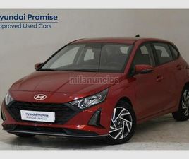 HYUNDAI - I20 1.0 TGDI 48V KLASS