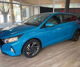 HYUNDAI I20 HYUNDAI - I20 1.0 TGDI 74KW 100CV KLASS