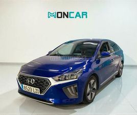 HYUNDAI IONIQ HYUNDAI - IONIQ 1.6 GDI HEV TECNO DCT