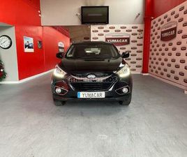 HYUNDAI IX35 HYUNDAI - IX35 1.7 CRDI KLASS 4X2