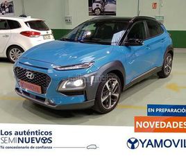 HYUNDAI KONA HYUNDAI - KONA
