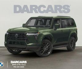 USED 2025 LEXUS GX 550 PREMIUM+