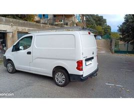 NISSAN NV200 NISSAN NV 200 FAIBLE KILOMÉTRAGE