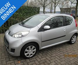 PEUGEOT 107 1.0-12V XS