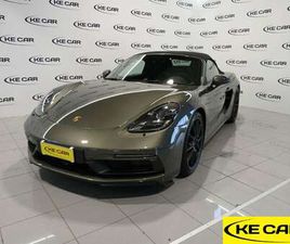 PORSCHE 718 BOXSTER GTS BOXSTER 4.0 GTS