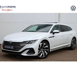 VOLKSWAGEN ARTEON SHOOTING BRAKE R VOLKSWAGEN ARTEON SHOOTING BRAKE 1.4 TSI EHYBRID R-LINE BUSINESS + 218PK DSG6