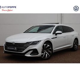 VOLKSWAGEN ARTEON SHOOTING BRAKE R VOLKSWAGEN ARTEON SHOOTING BRAKE 1.4 TSI EHYBRID R-LINE BUSINESS+ 218PK DSG6
