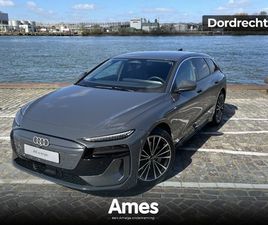 AUDI A6 AVANT E-TRON ADVANCED EDITION PERFORMANCE 100 KWH