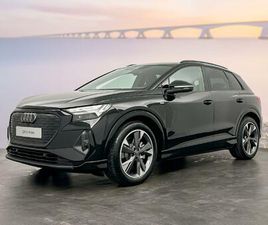 AUDI Q4 E-TRON S EDITION COMPETITION 45 82 KWH 210 KW / 28