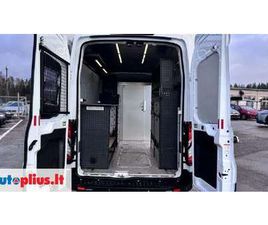 FORD TRANSIT VAN FORD TRANSIT, 2.0 L., CARGO VAN