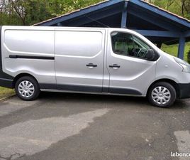 RENAULT TRAFIC L2H1